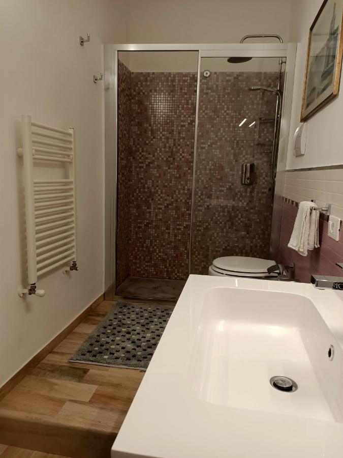 Mix&Match Bed & Breakfast ปาแลร์โม ภายนอก รูปภาพ