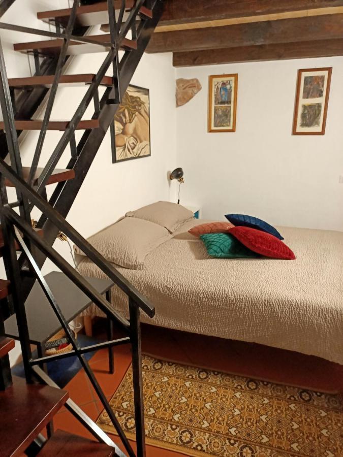 Mix&Match Bed & Breakfast ปาแลร์โม ภายนอก รูปภาพ